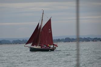 Chichester bound from Bembridge 2